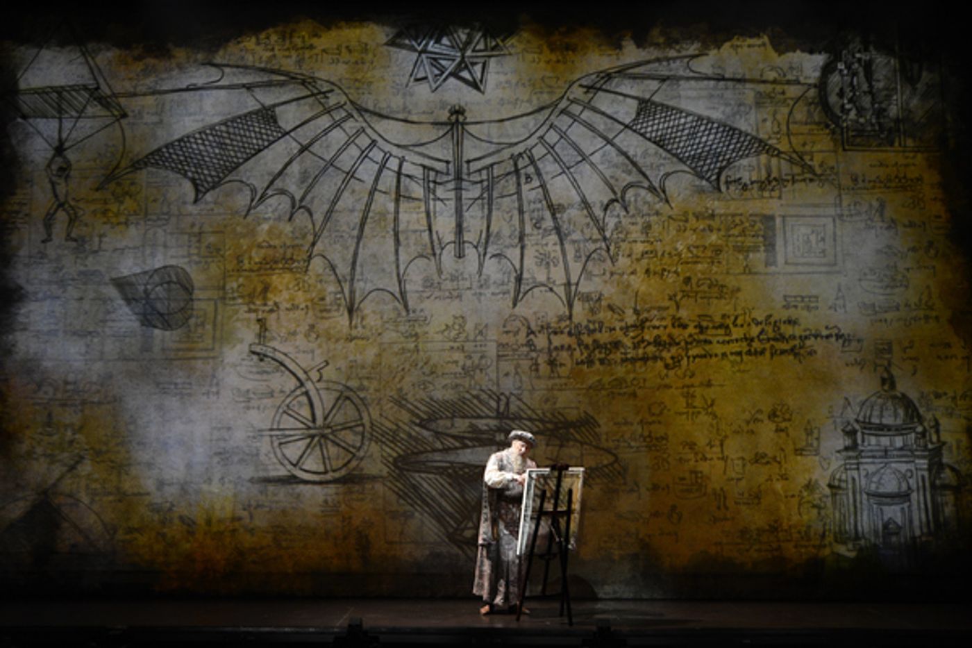 Photo Flash: First Look at the Magical Premiere of EVER AFTER  Image