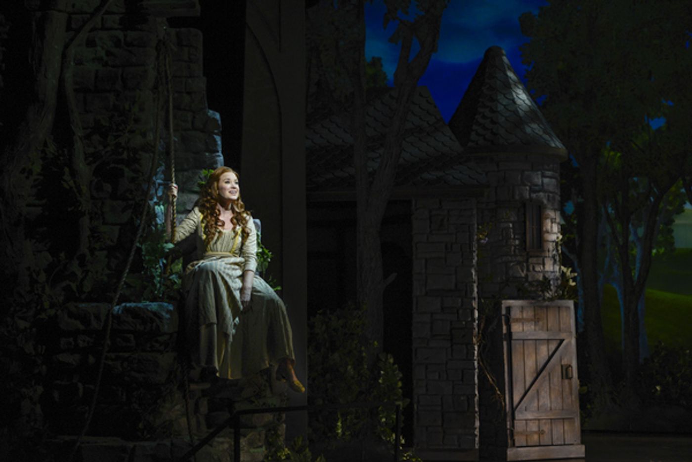 Photo Flash: First Look at the Magical Premiere of EVER AFTER  Image