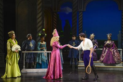 Tim Rogan and David Garrison Photo