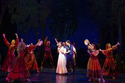 Tim Rogan and David Garrison Photo