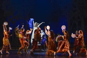 Tim Rogan and David Garrison @ BroadwayWorld Tim Rogan and David Garrison Photo