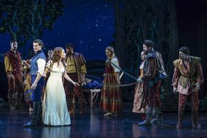 Sierra Boggess, Jenny Ashman, and Rachel York Photo