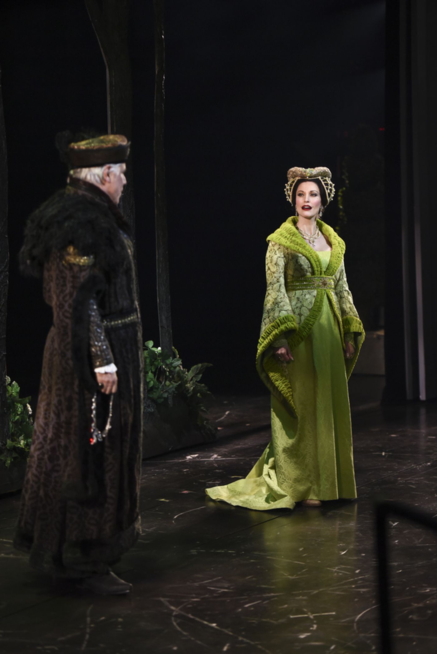 Photo Flash: First Look at the Magical Premiere of EVER AFTER  Image