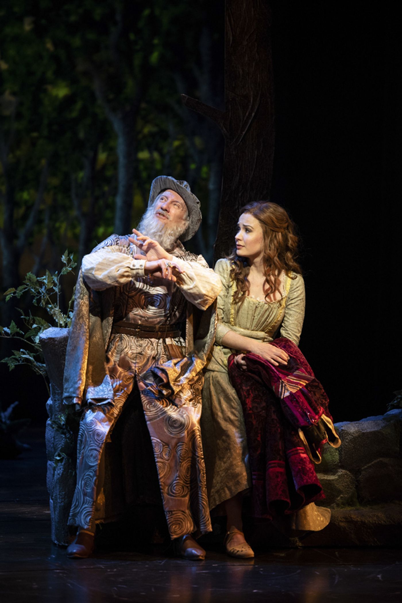 Photo Flash: First Look at the Magical Premiere of EVER AFTER  Image
