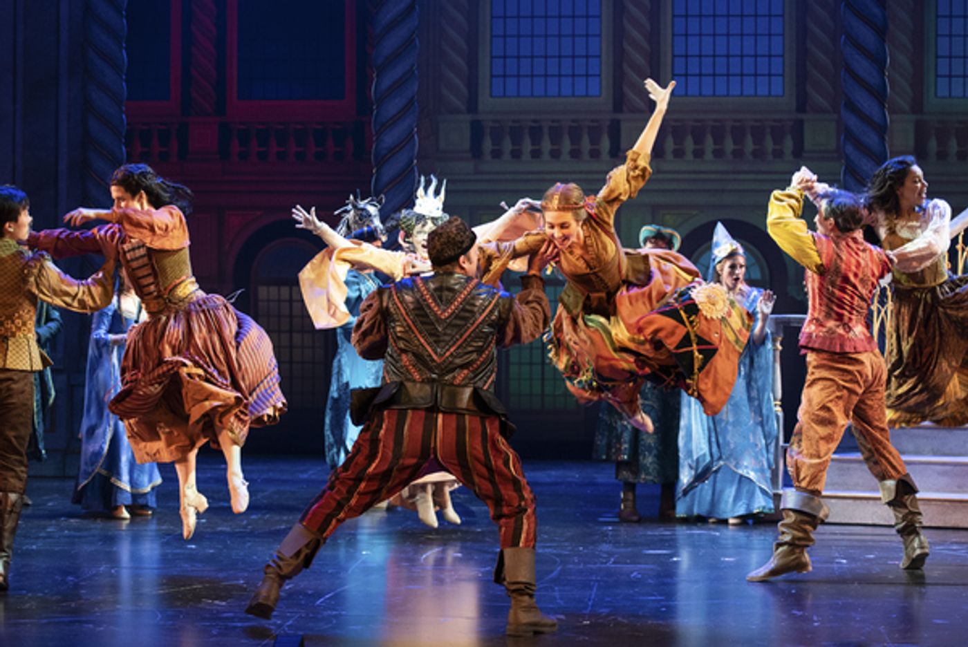 Photo Flash: First Look at the Magical Premiere of EVER AFTER  Image