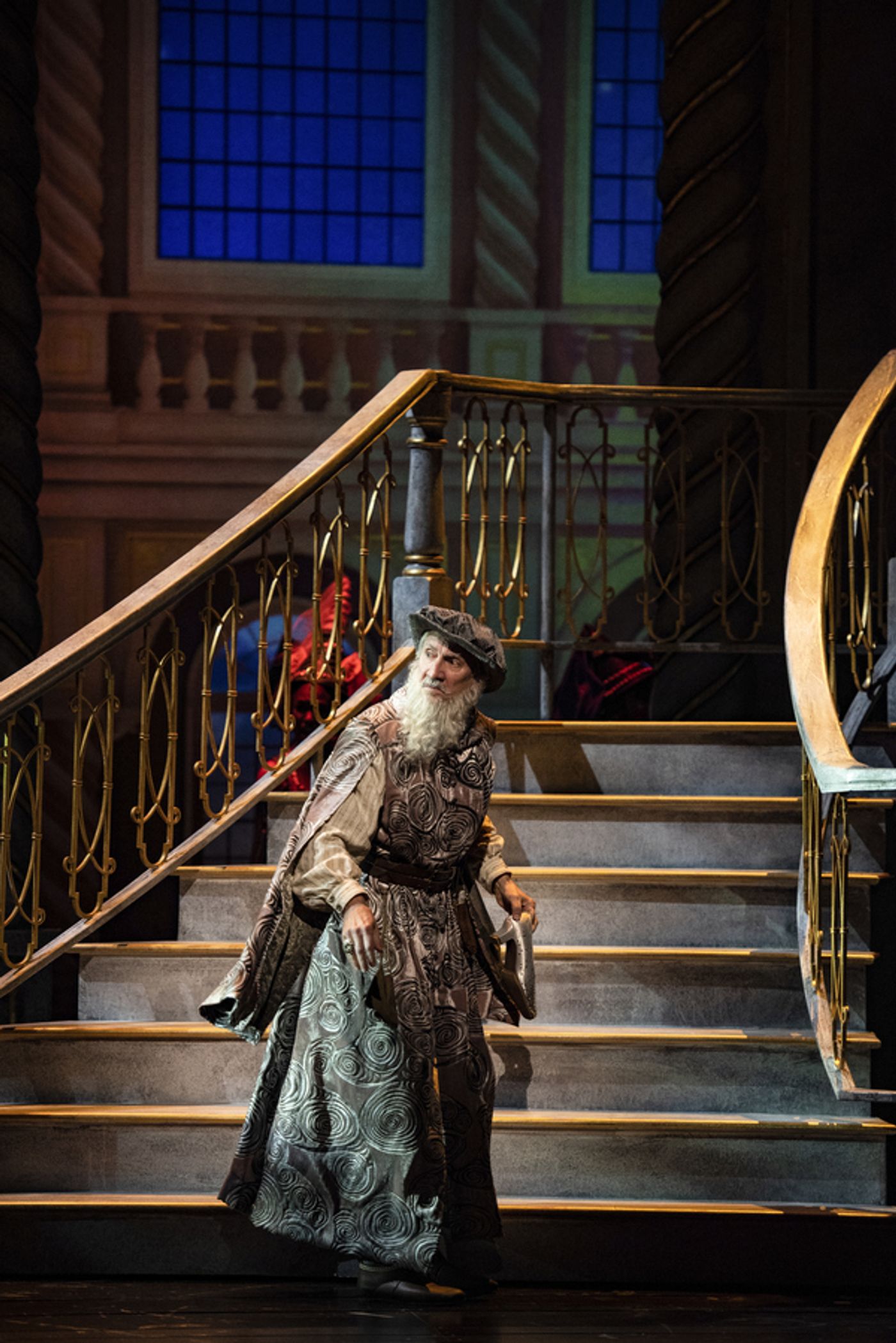 Photo Flash: First Look at the Magical Premiere of EVER AFTER  Image