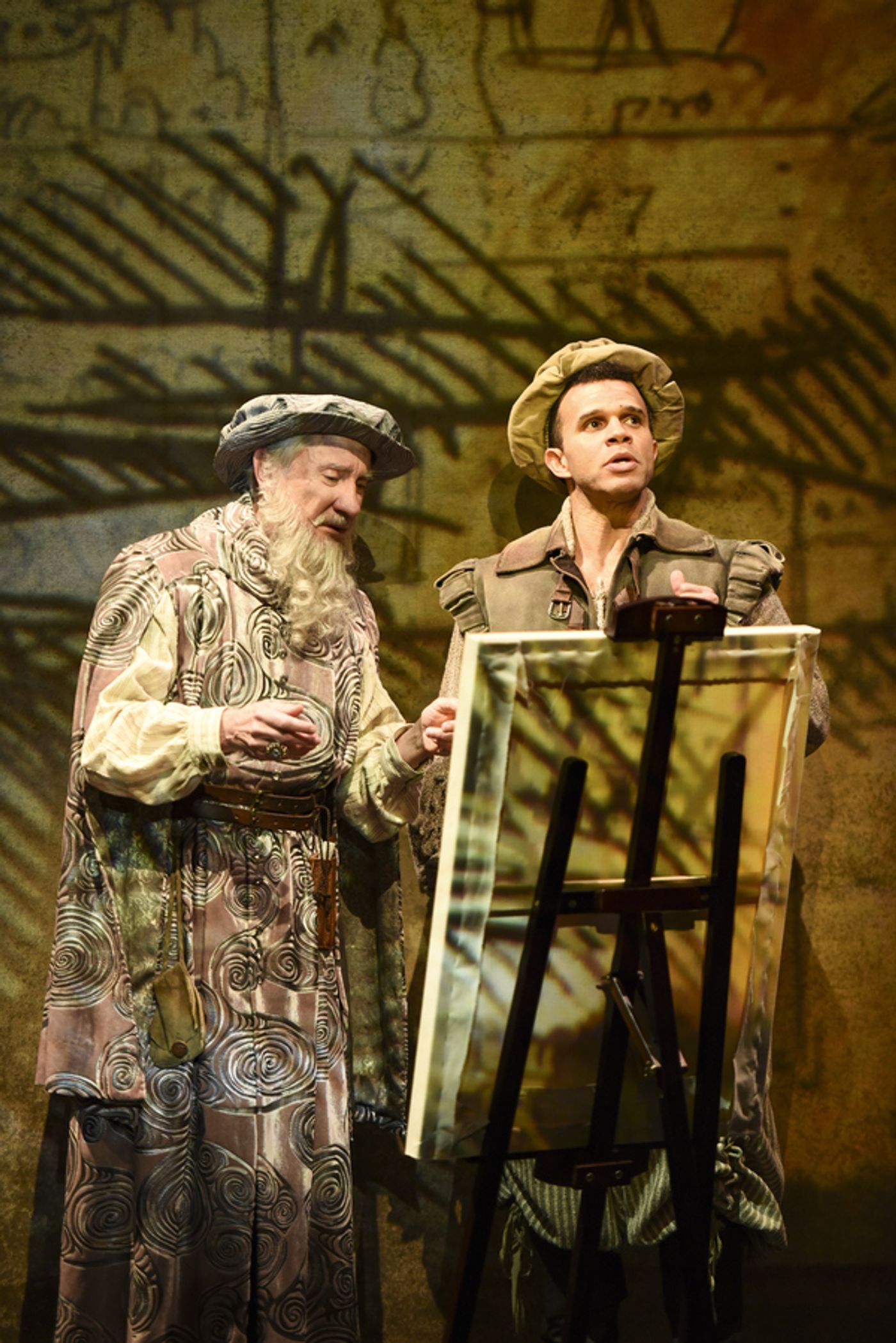 Photo Flash: First Look at the Magical Premiere of EVER AFTER  Image