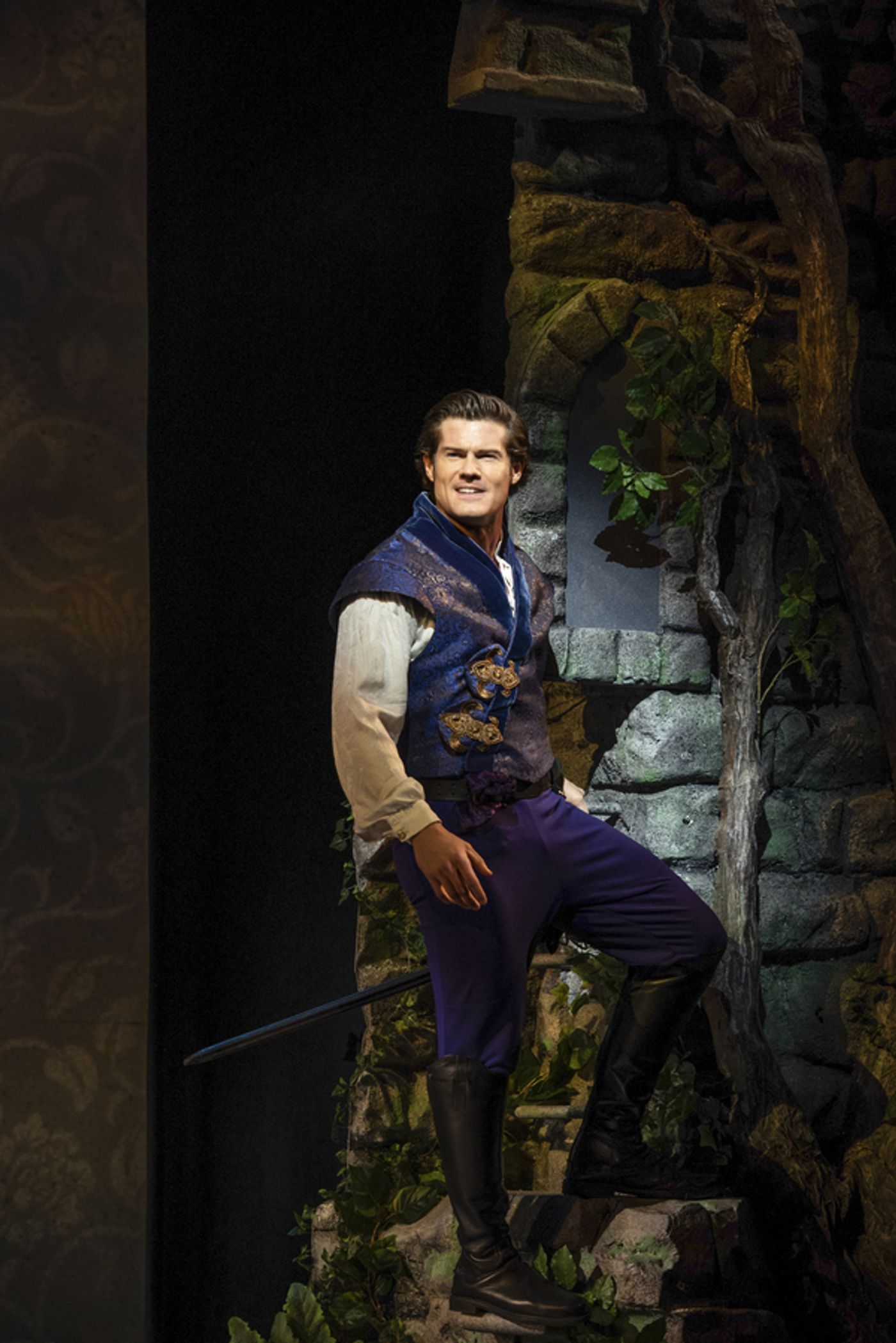 Photo Flash: First Look at the Magical Premiere of EVER AFTER  Image