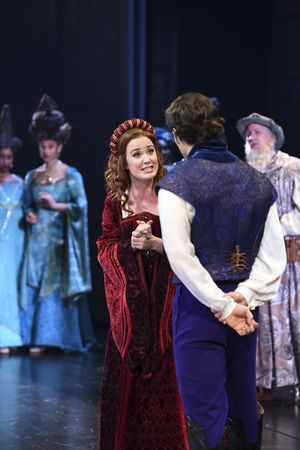 Sierra Boggess Photo