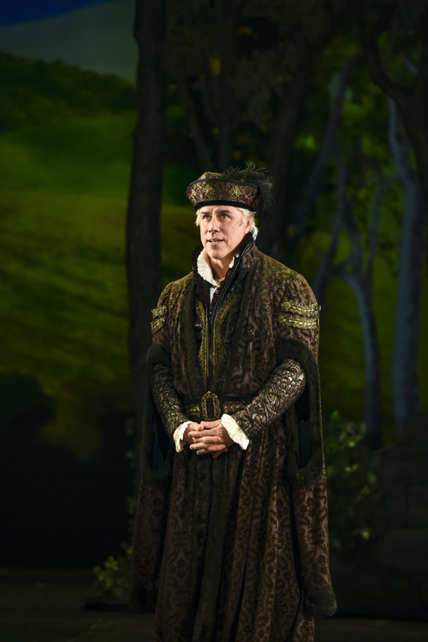 Photo Flash: First Look at the Magical Premiere of EVER AFTER  Image