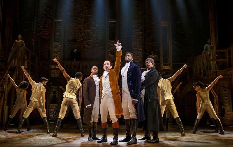 Review: HAMILTON Is Here and Meets the Hype at Dr. Phillips Center  Image