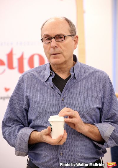 James Lapine Photo
