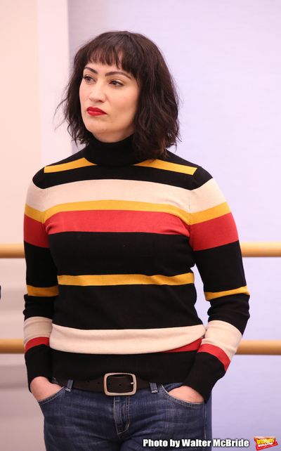 Eden Espinosa  Photo