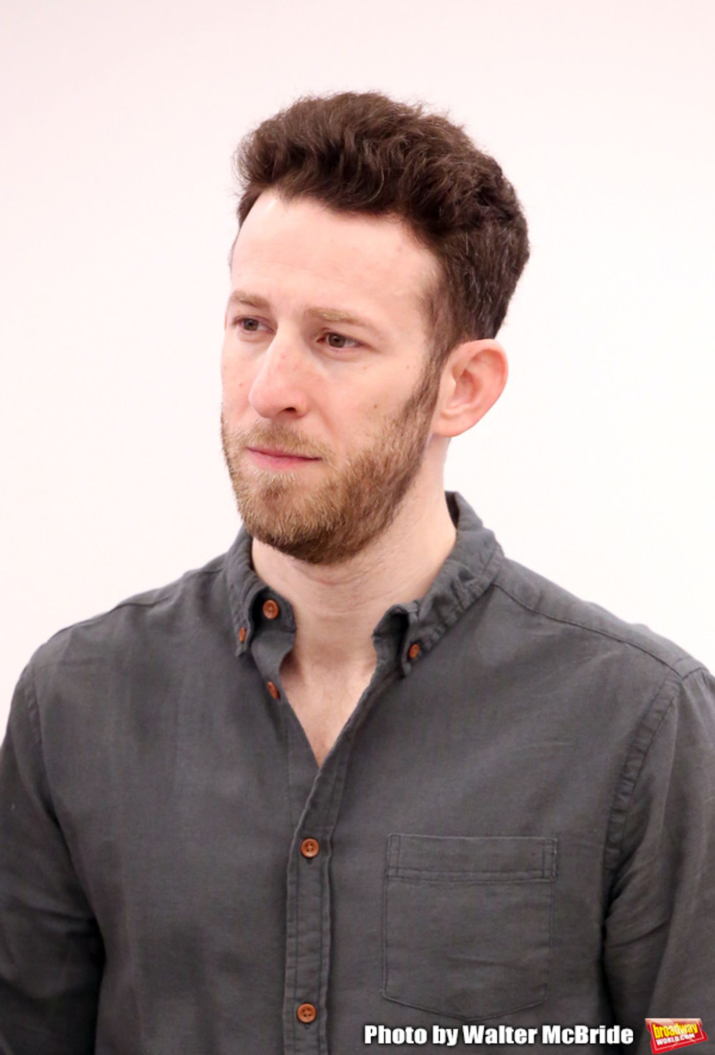 Photo Coverage: Fall in Love All Over Again in Rehearsal for the FALSETTOS Tour!  Image