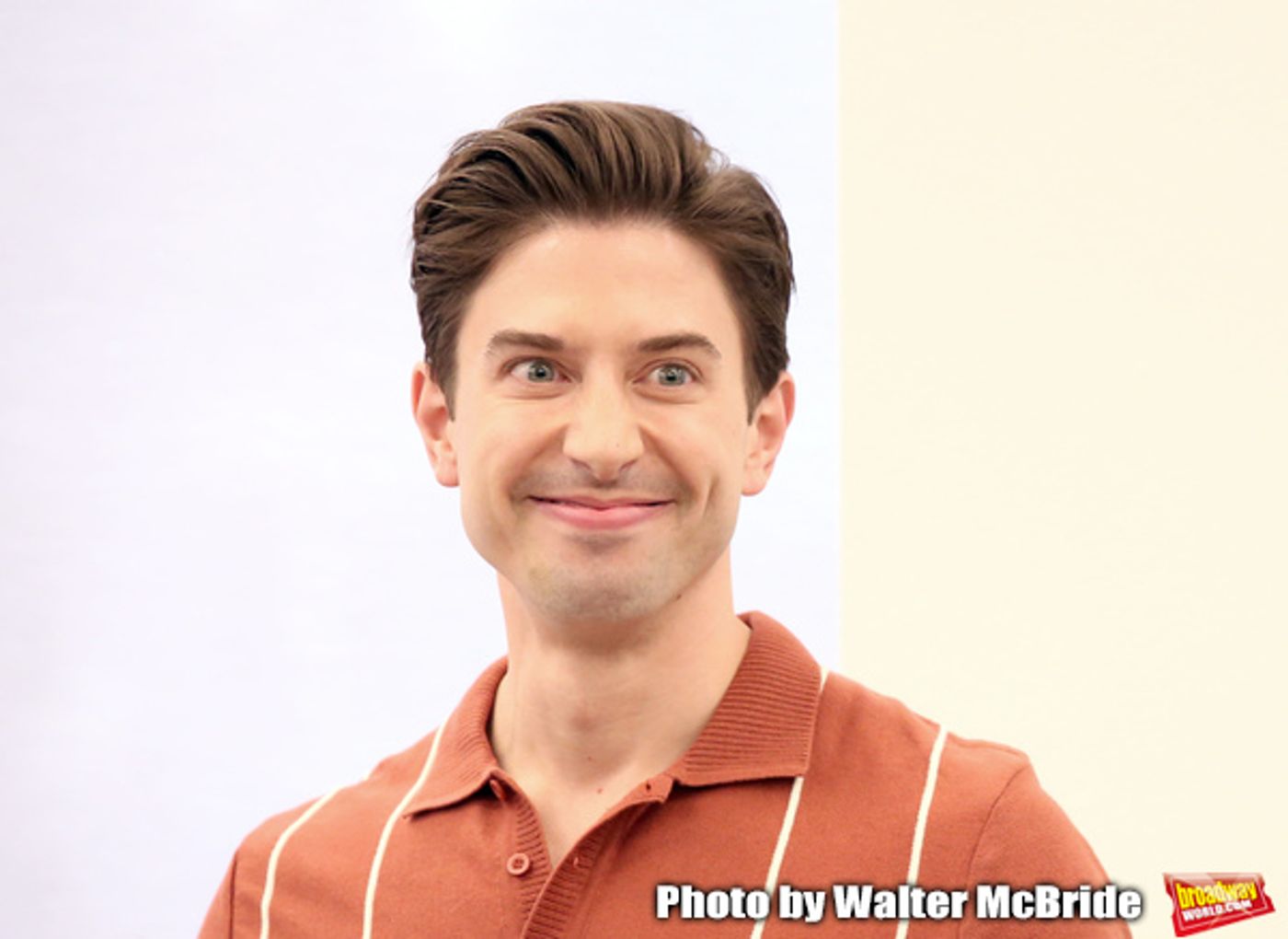 Photo Coverage: Fall in Love All Over Again in Rehearsal for the FALSETTOS Tour!  Image