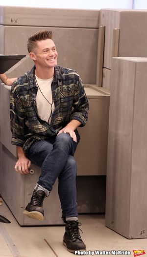 Spencer Liff @ BroadwayWorld Spencer Liff Photo