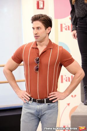Nick Adams @ BroadwayWorld Nick Adams Photo