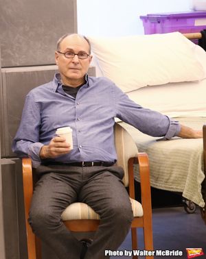 James Lapine @ BroadwayWorld James Lapine Photo