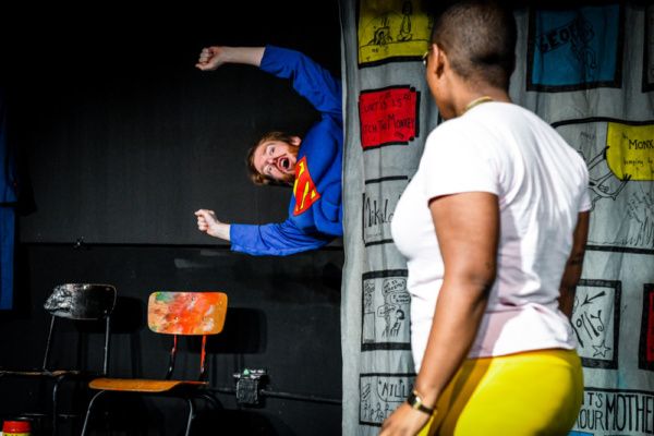 Rawson Vint and Jasmine Jordan Photo