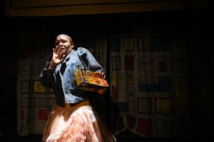 Jasmine Jordan Photo