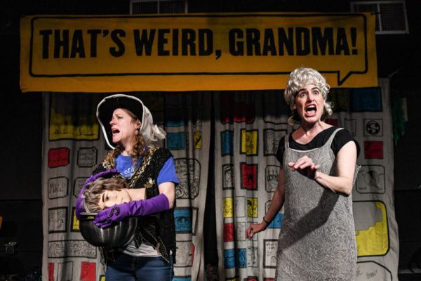 Meredith Milliron and Laura McKenzie Photo