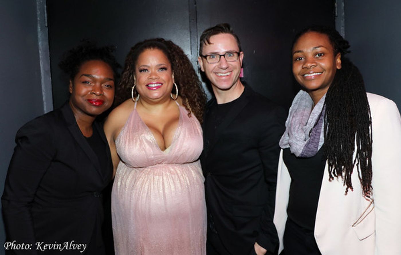 Photo Flash: Broadway at Birdland Series Welcomes Natalie Douglas  Image