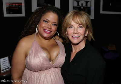 Natalie Douglas, Linda Purl Photo