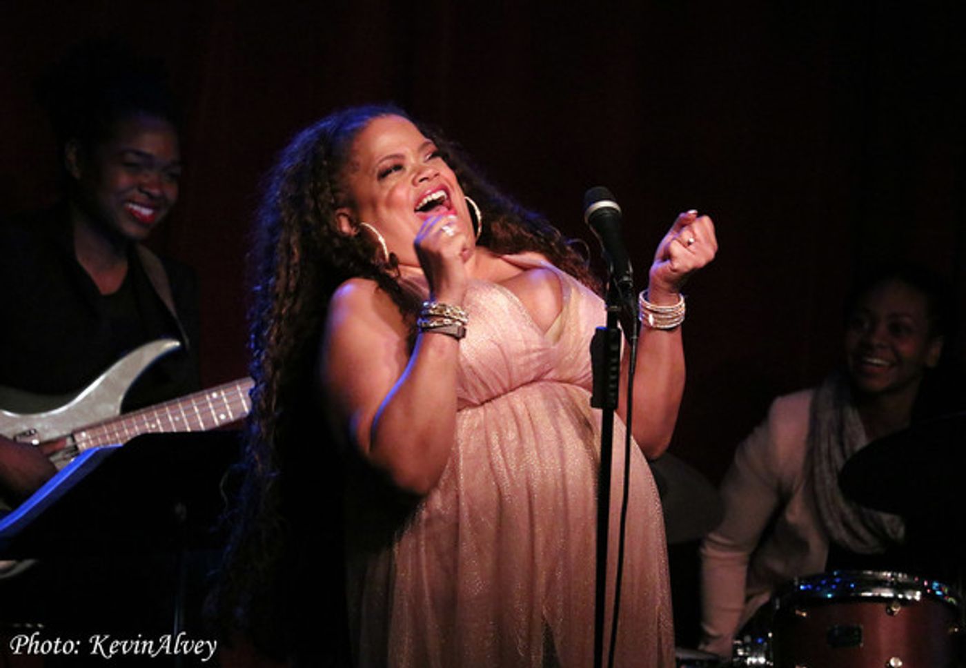 Photo Flash: Broadway at Birdland Series Welcomes Natalie Douglas  Image
