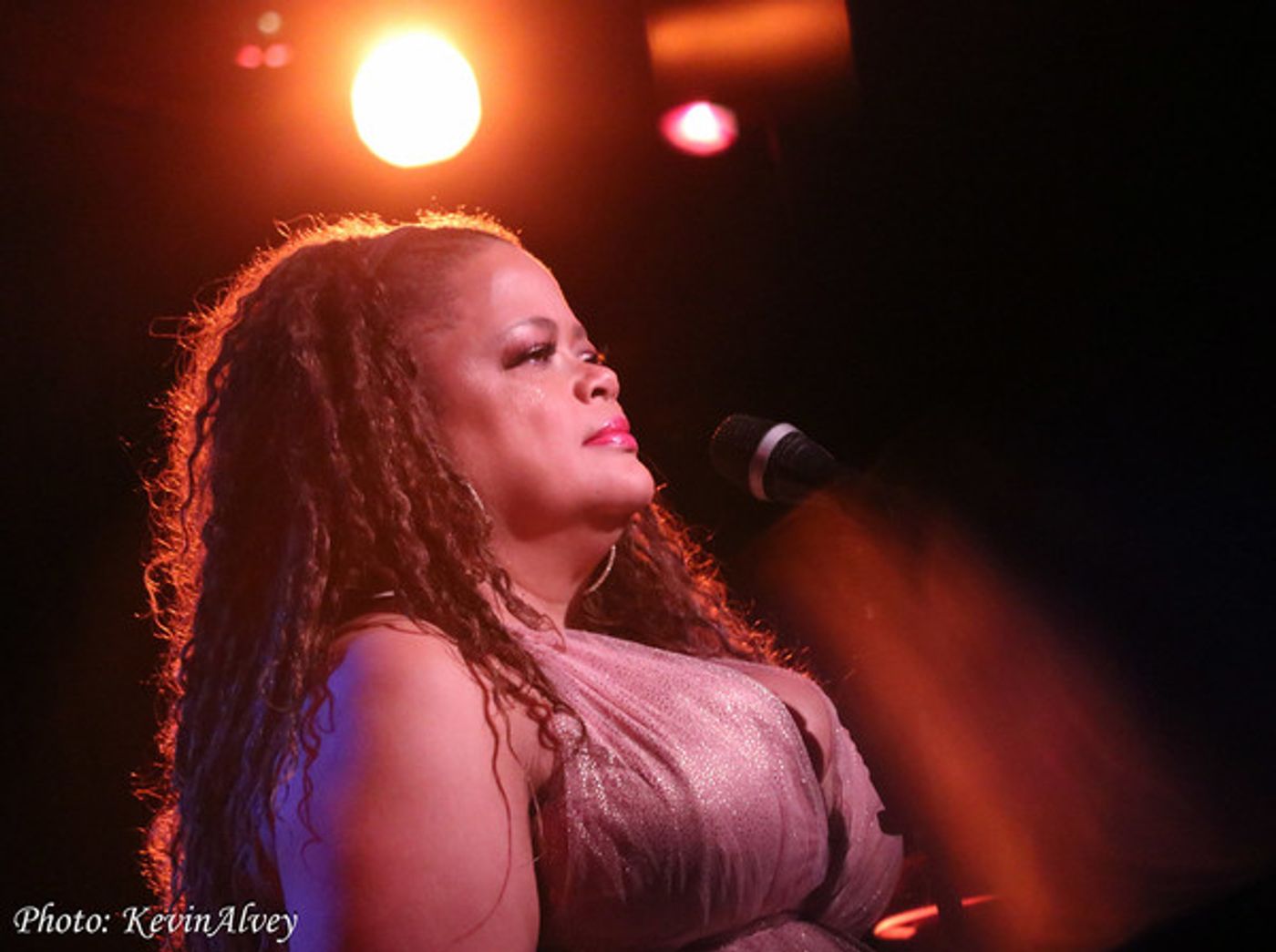 Photo Flash: Broadway at Birdland Series Welcomes Natalie Douglas  Image