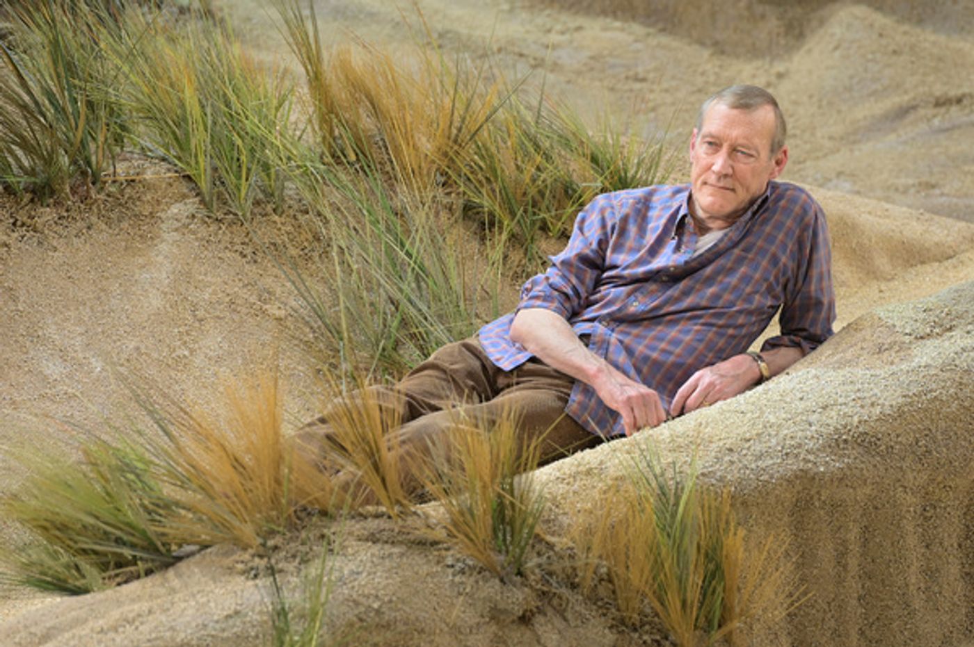 Photo Flash: First Look at SEASCAPE at A.C.T.'s Geary Theater  Image