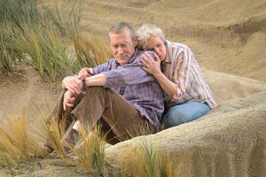 Ellen McLaughlin, James Carpenter @ BroadwayWorld Ellen McLaughlin, James Carpenter Photo