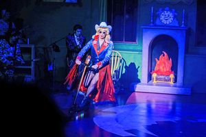 Daniel Rowan @ BroadwayWorld Daniel Rowan Photo