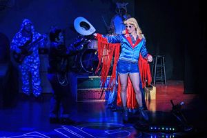 Daniel Rowan @ BroadwayWorld Daniel Rowan Photo