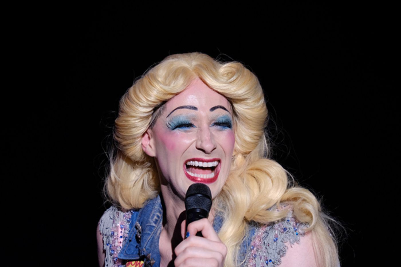 Photo Flash: FIRST LOOK AT HEDWIG AND THE ANGRY INCH at ZACH Theatre  Image