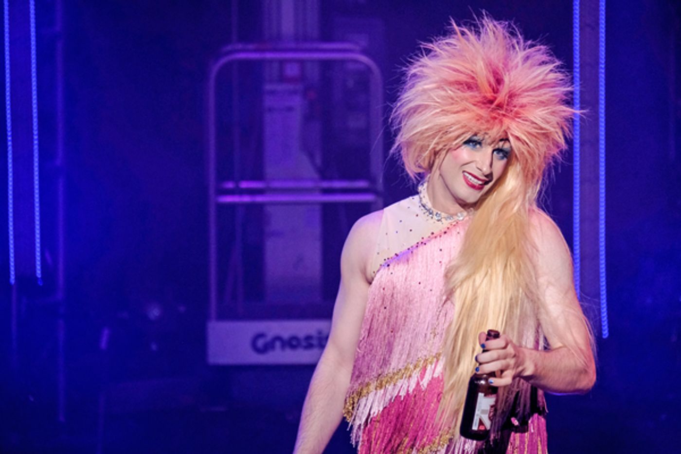 Photo Flash: FIRST LOOK AT HEDWIG AND THE ANGRY INCH at ZACH Theatre  Image
