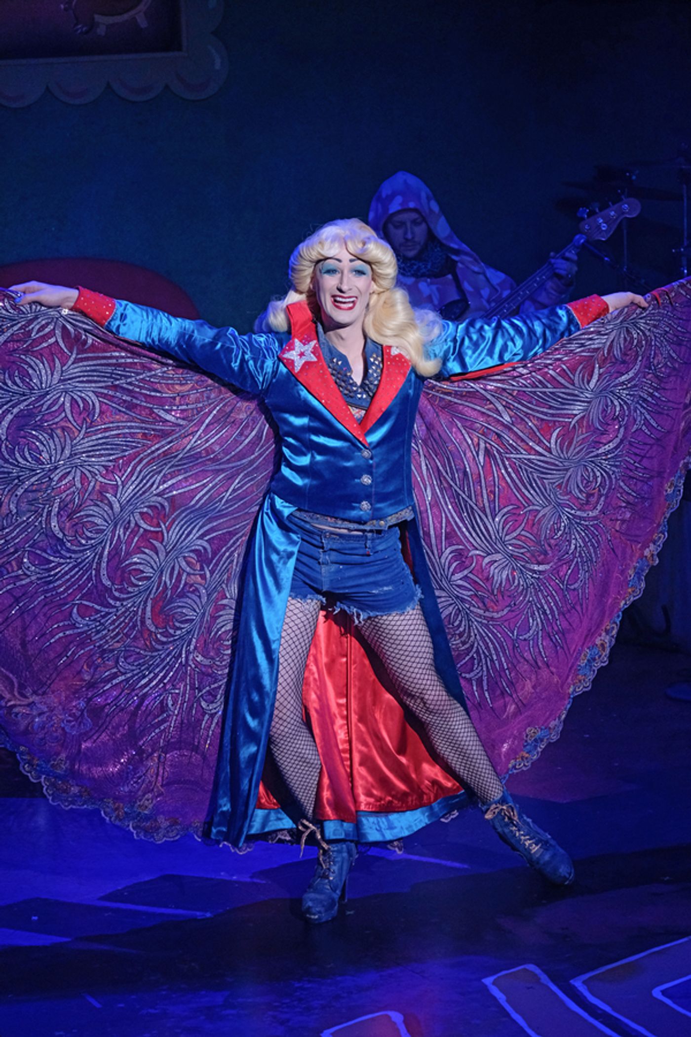 Photo Flash: FIRST LOOK AT HEDWIG AND THE ANGRY INCH at ZACH Theatre  Image