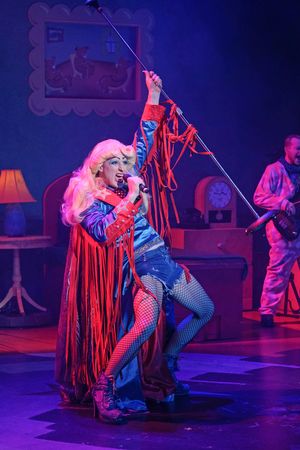 Daniel Rowan @ BroadwayWorld Daniel Rowan Photo