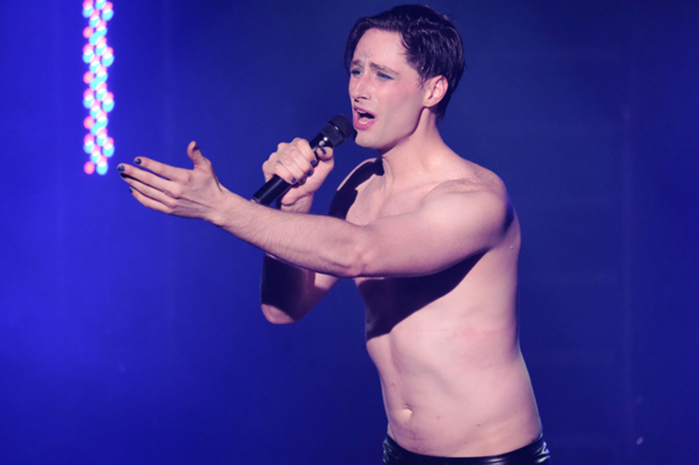 Photo Flash: FIRST LOOK AT HEDWIG AND THE ANGRY INCH at ZACH Theatre  Image
