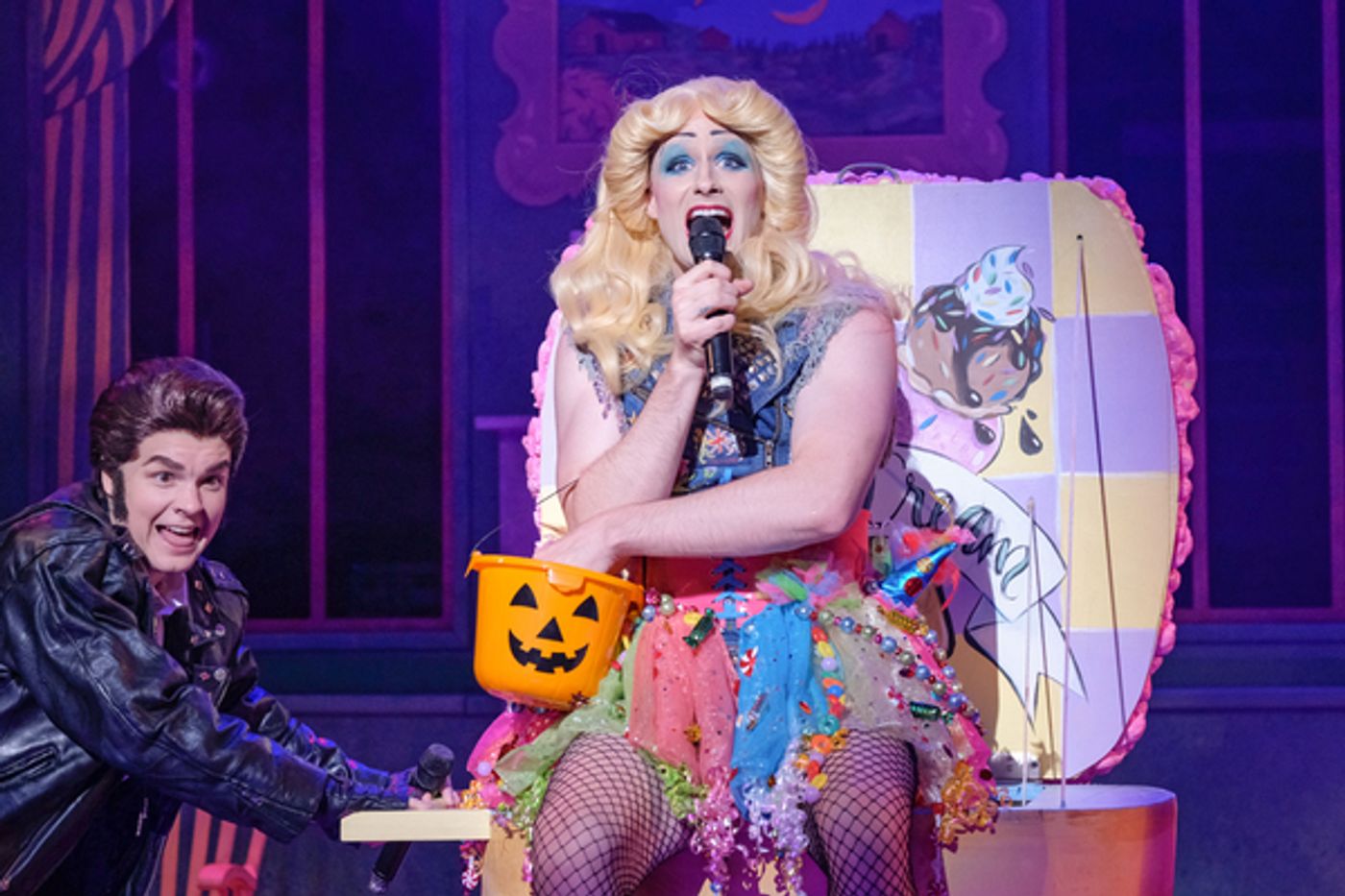 Photo Flash: FIRST LOOK AT HEDWIG AND THE ANGRY INCH at ZACH Theatre  Image