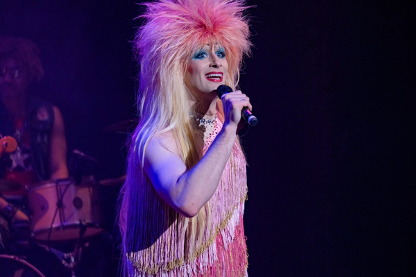 Photo Flash: FIRST LOOK AT HEDWIG AND THE ANGRY INCH at ZACH Theatre  Image