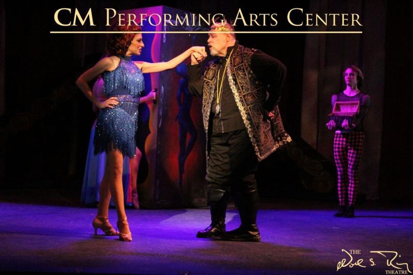 Review: CM Performing Arts Center Production of PIPPIN Is 