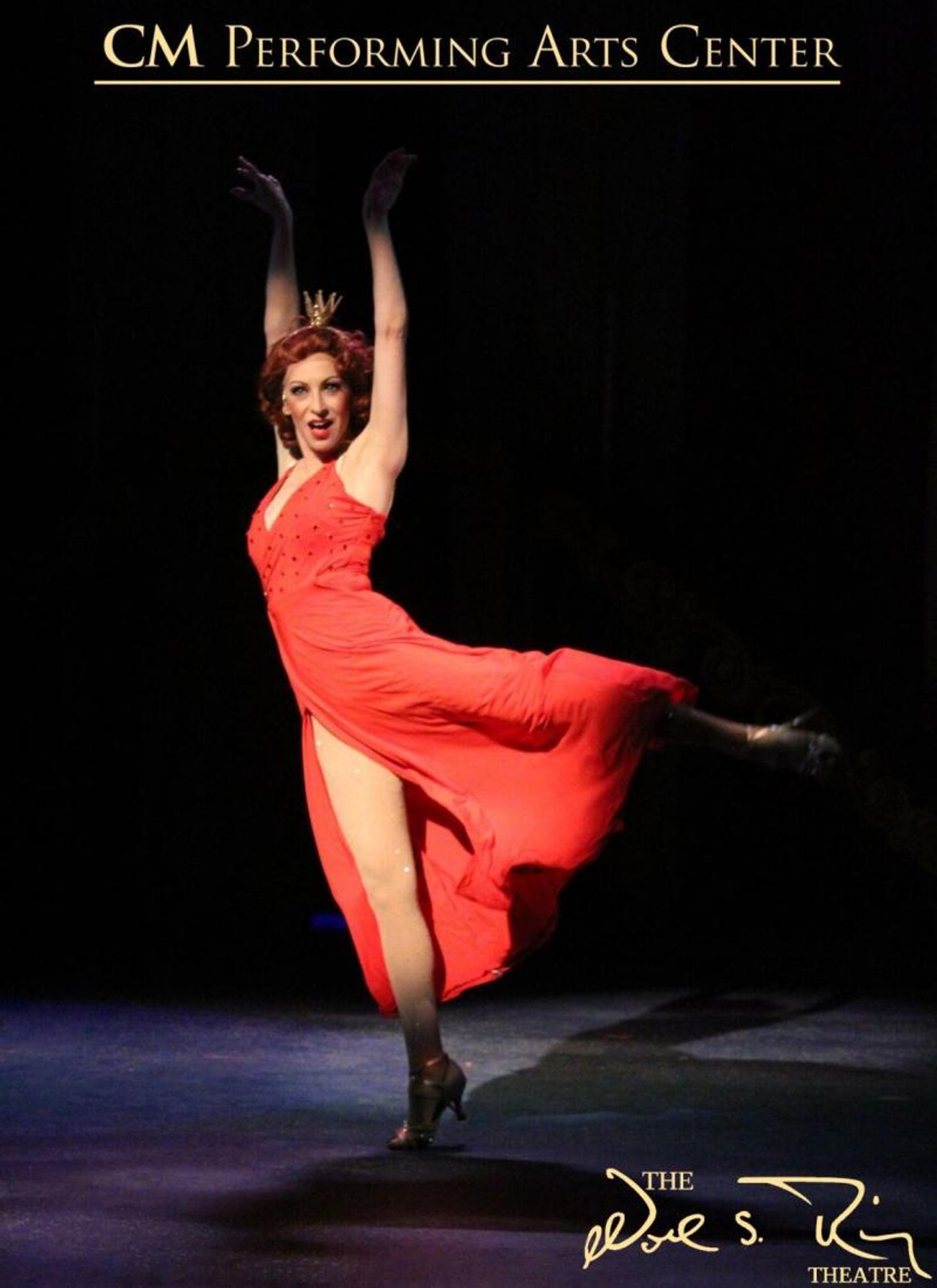 Review: CM Performing Arts Center Production of PIPPIN Is 