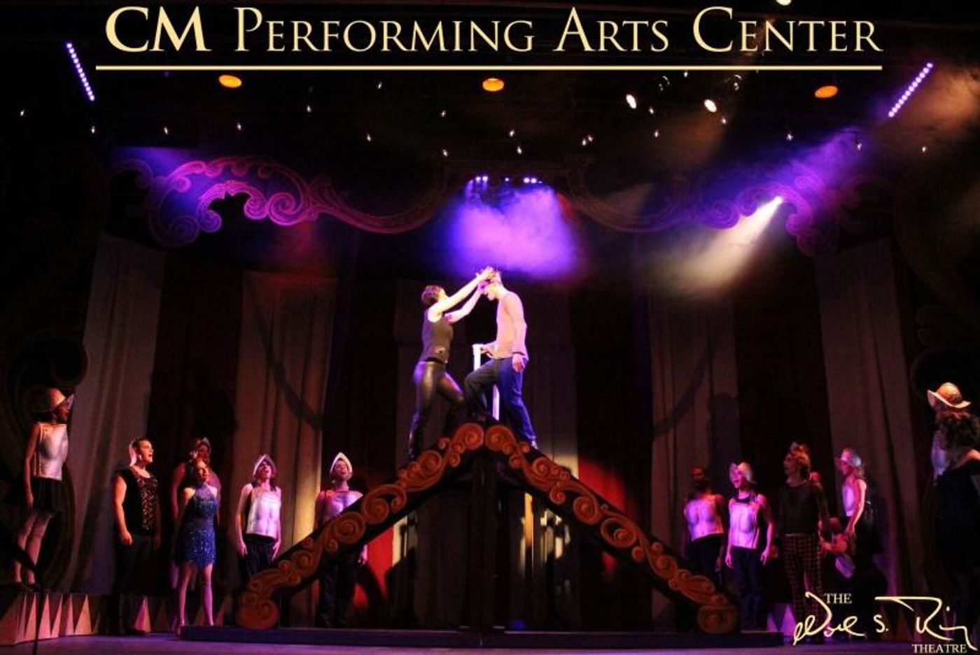 Review: CM Performing Arts Center Production of PIPPIN Is 