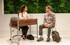 Annapurna Sriram and Christian Conn	
 Photo