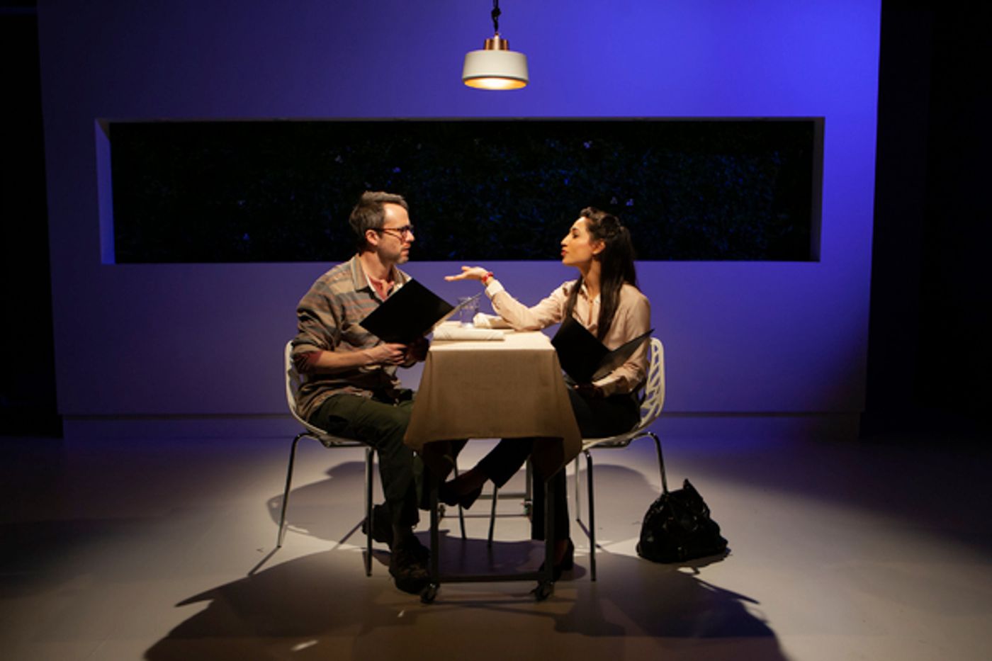 Photo Flash: Clean Energy Gets Dirty In WHIRLWIND  Image