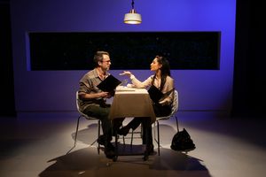 Annapurna Sriram and Christian Conn	
 Photo