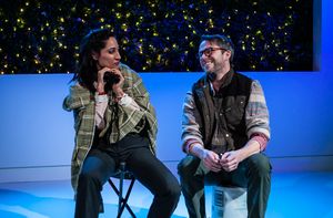 Annapurna Sriram and Christian Conn Photo