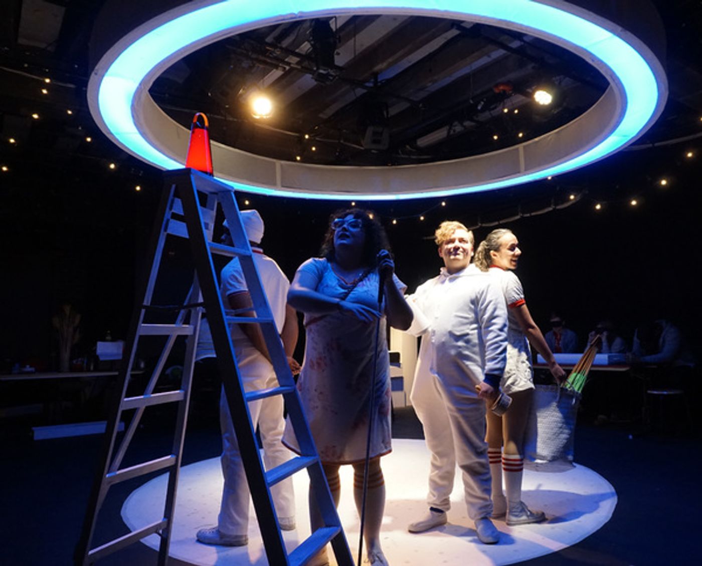 Photo Flash: Chicago Chidren's Theatre Presents X-MARKS THE SPOT  Image