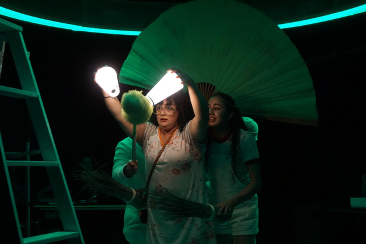 Photo Flash: Chicago Chidren's Theatre Presents X-MARKS THE SPOT  Image