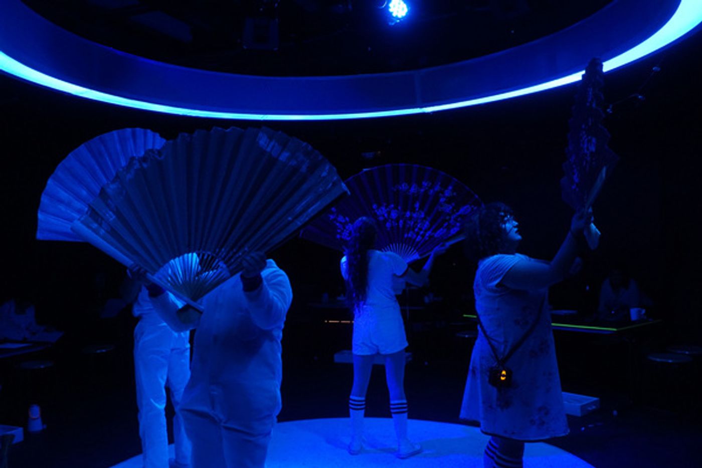 Photo Flash: Chicago Chidren's Theatre Presents X-MARKS THE SPOT  Image